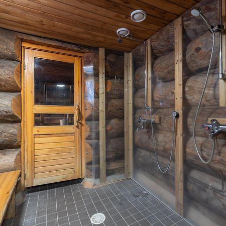 Kuukkeli Apartments Pikku-Hirvas Ja Porotokka Saariselka Exteriér fotografie