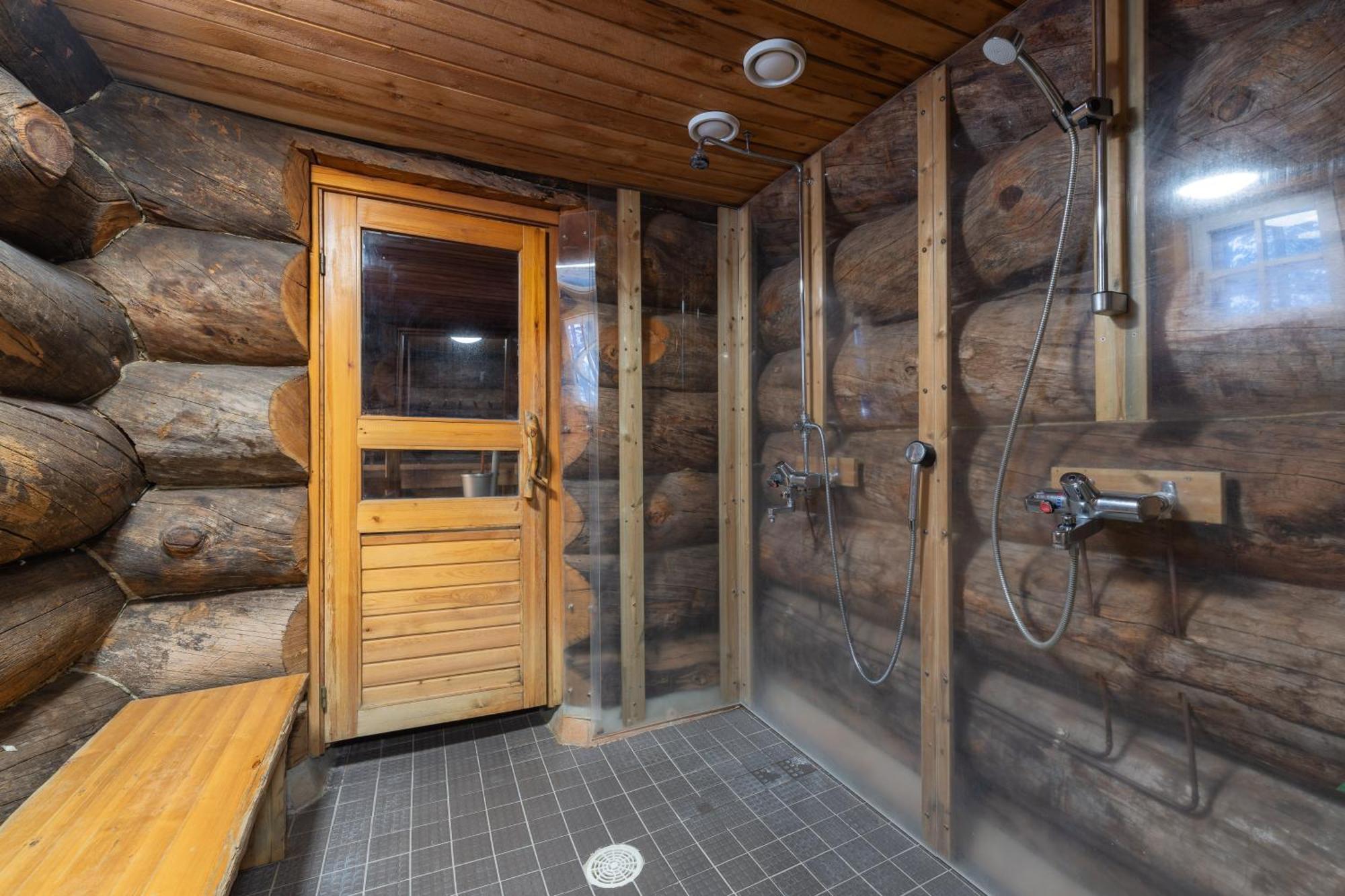 Kuukkeli Apartments Pikku-Hirvas Ja Porotokka Saariselka Exteriér fotografie
