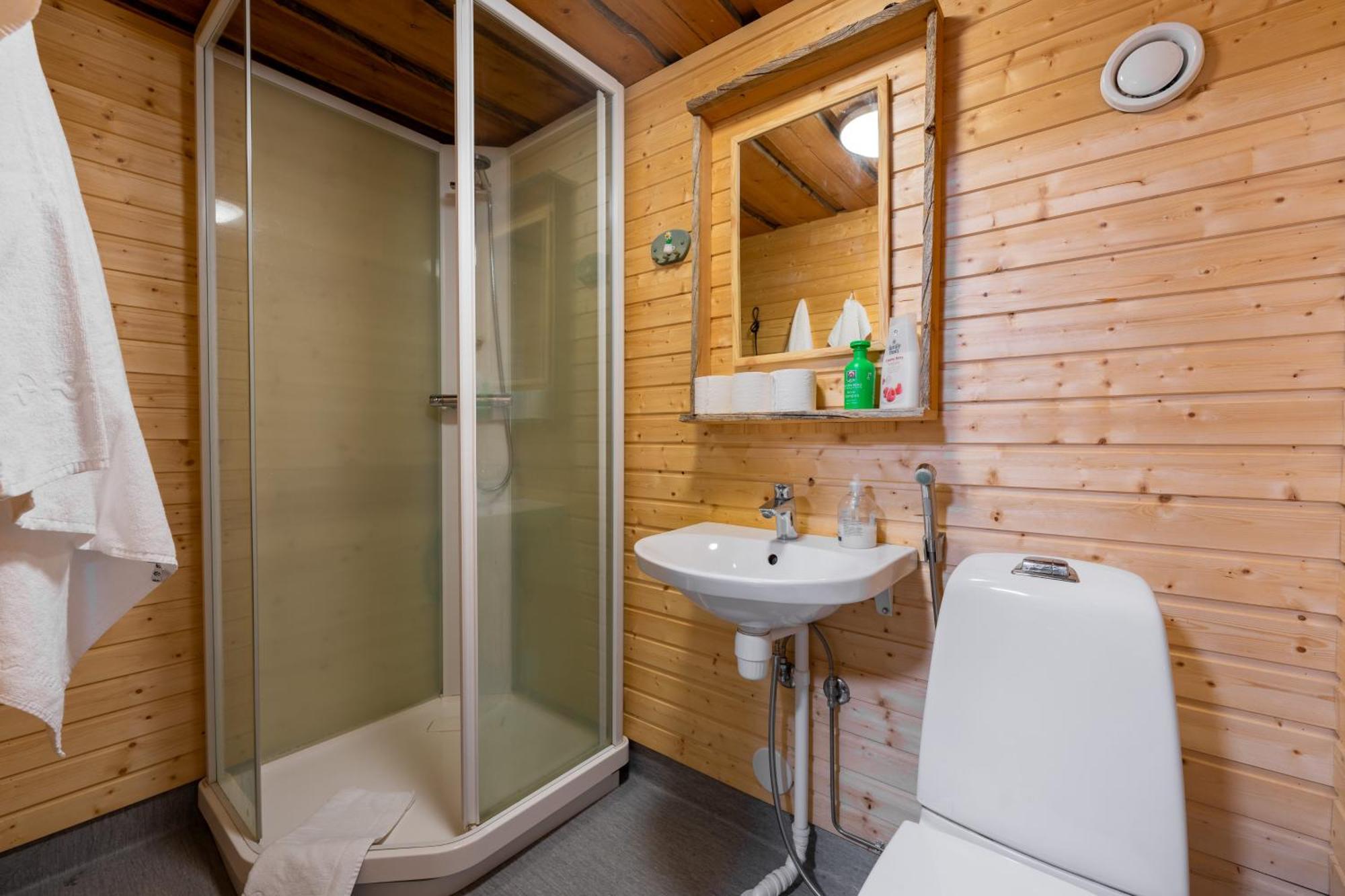 Kuukkeli Apartments Pikku-Hirvas Ja Porotokka Saariselka Exteriér fotografie