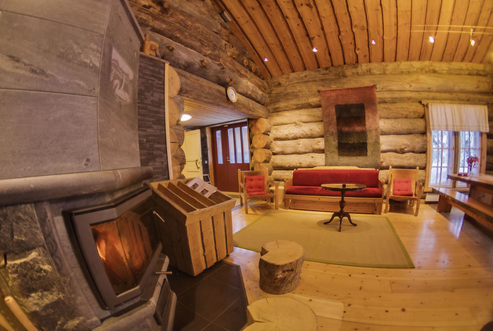 Kuukkeli Apartments Pikku-Hirvas Ja Porotokka Saariselka Exteriér fotografie