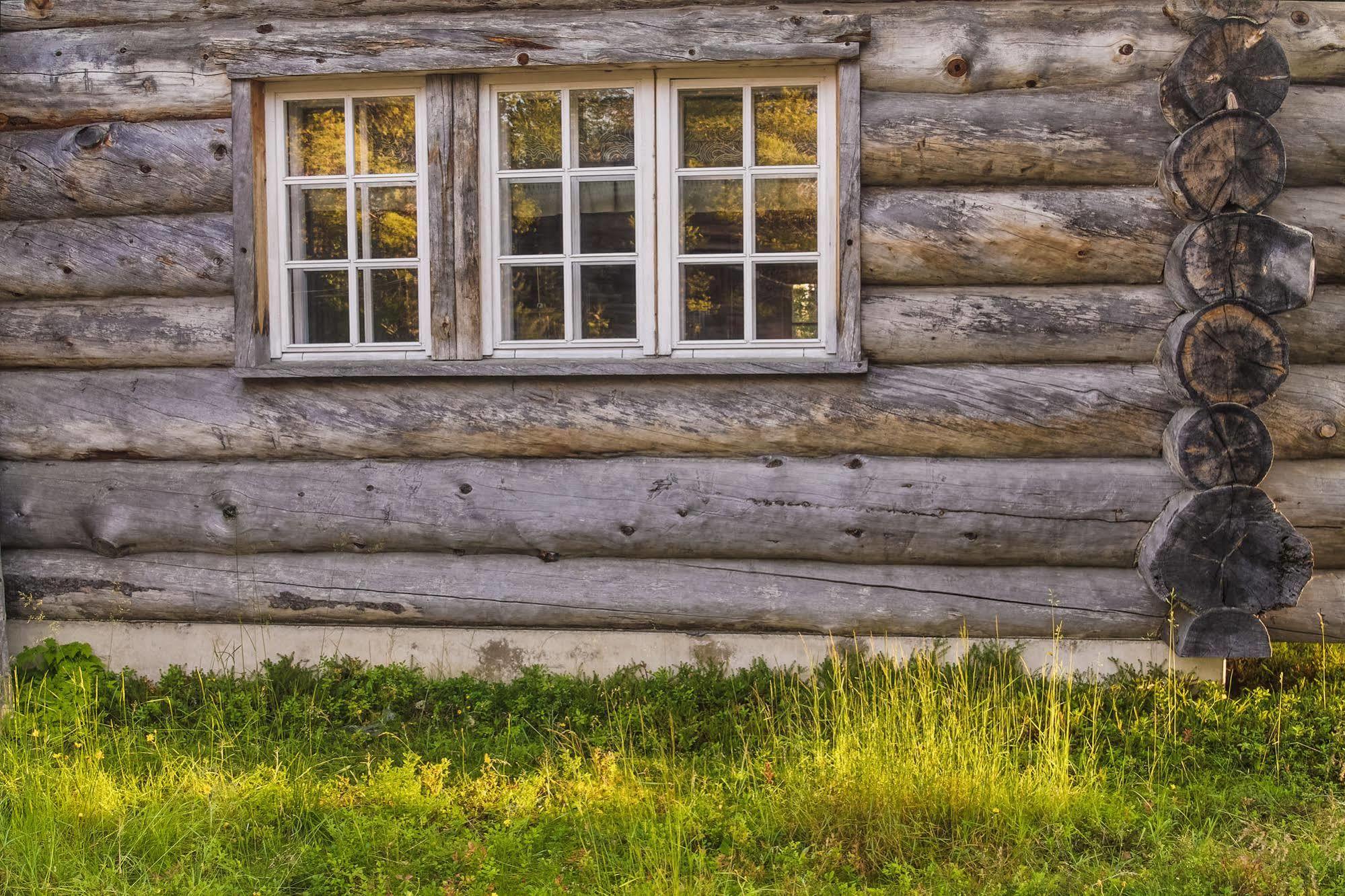 Kuukkeli Apartments Pikku-Hirvas Ja Porotokka Saariselka Exteriér fotografie