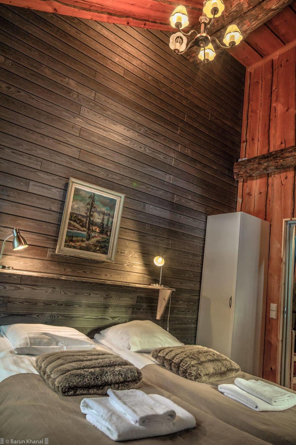 Kuukkeli Apartments Pikku-Hirvas Ja Porotokka Saariselka Exteriér fotografie